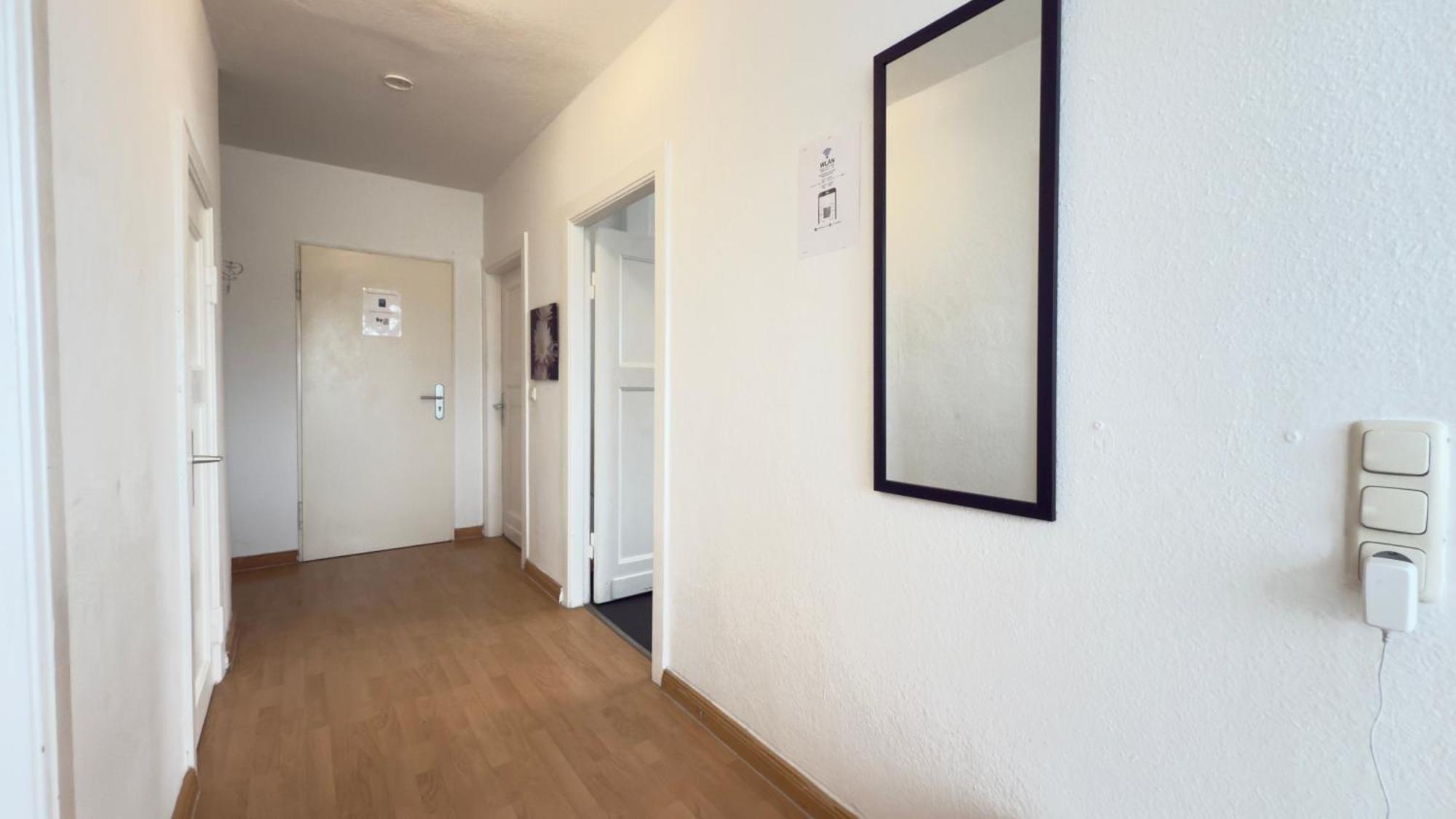 Apartments Im Herzen Von Neumuenster Innenstadt & Hbf Fusslaeufig, Mit Privatparkplatz Extérieur photo