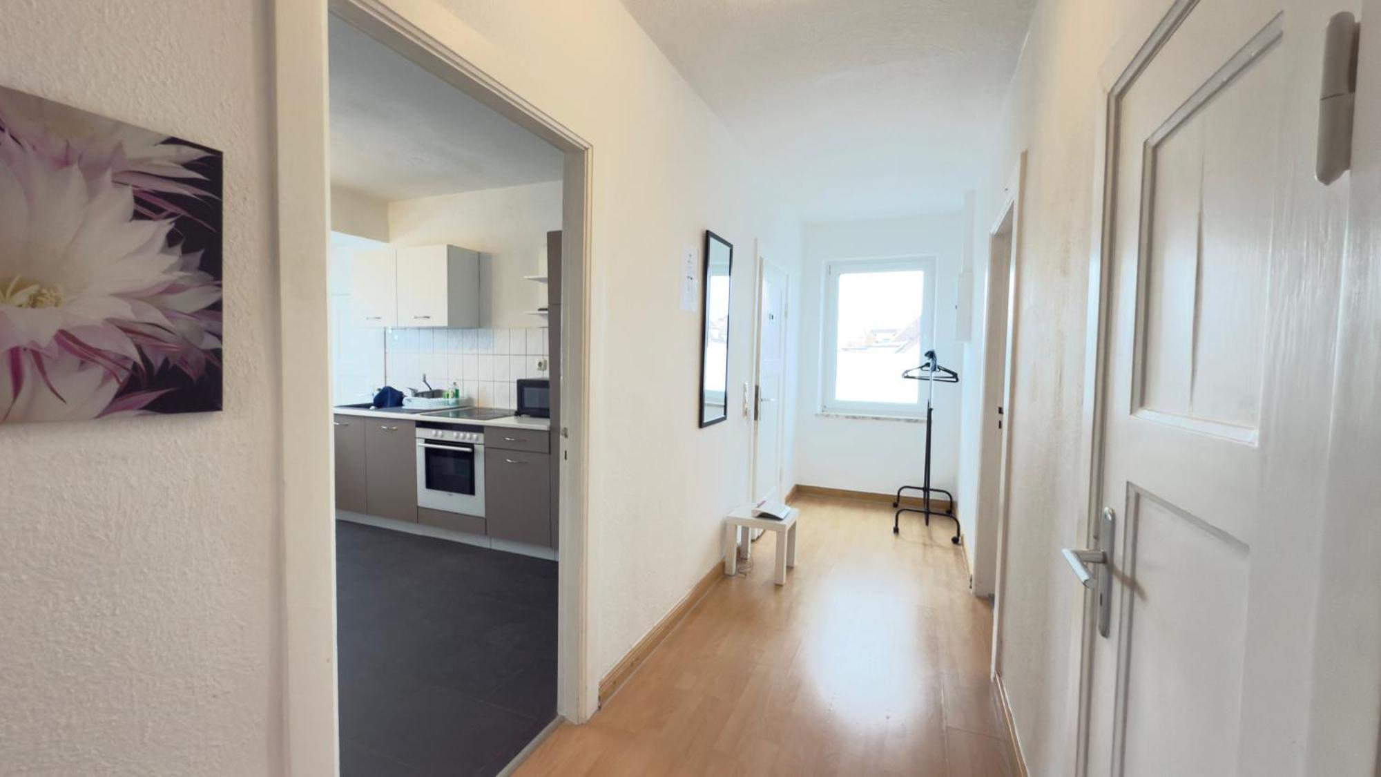 Apartments Im Herzen Von Neumuenster Innenstadt & Hbf Fusslaeufig, Mit Privatparkplatz Extérieur photo