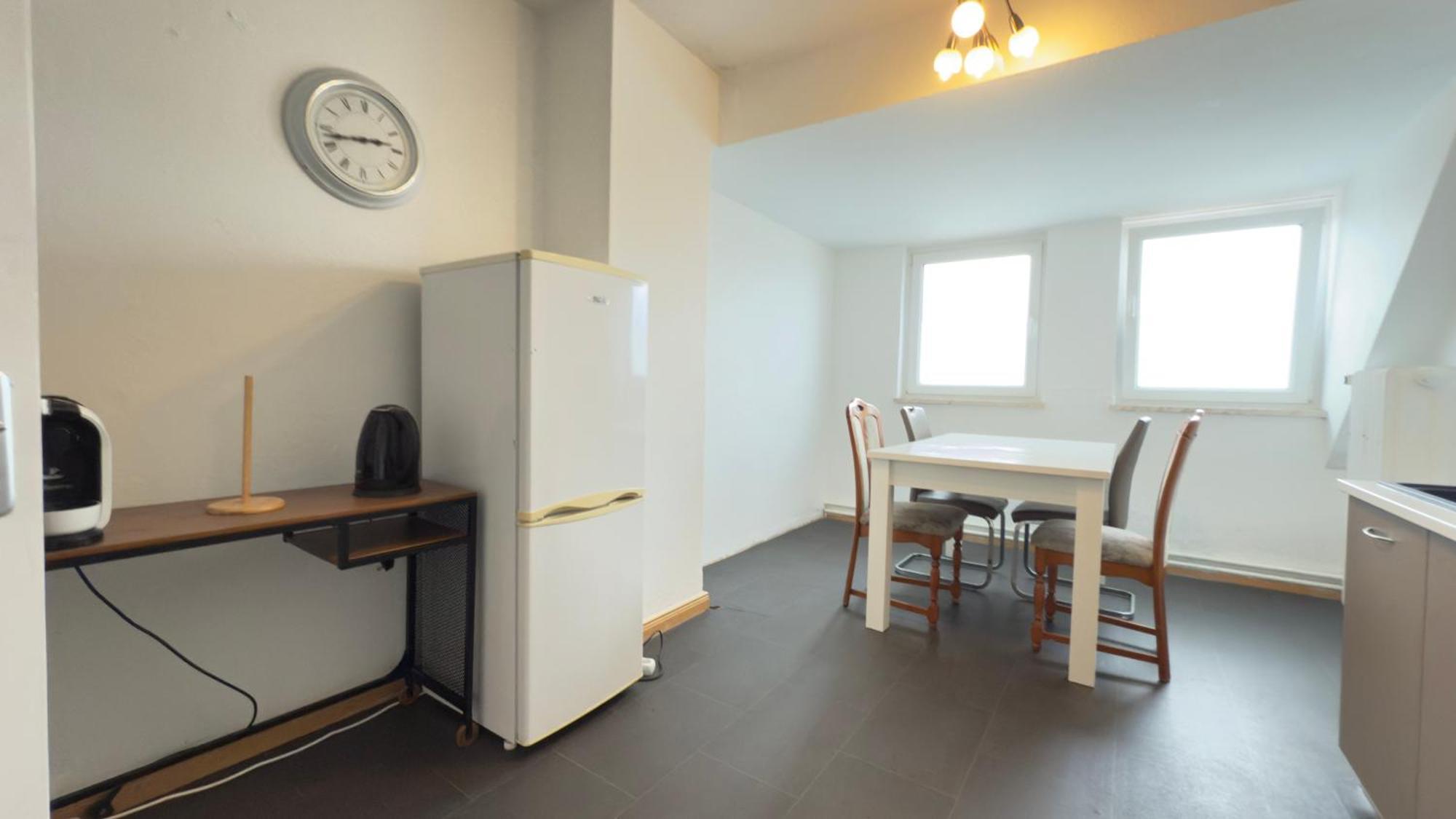Apartments Im Herzen Von Neumuenster Innenstadt & Hbf Fusslaeufig, Mit Privatparkplatz Extérieur photo