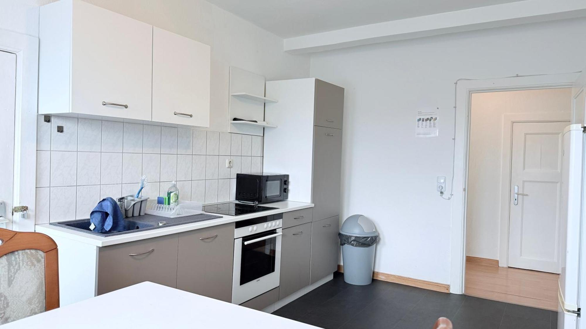 Apartments Im Herzen Von Neumuenster Innenstadt & Hbf Fusslaeufig, Mit Privatparkplatz Extérieur photo